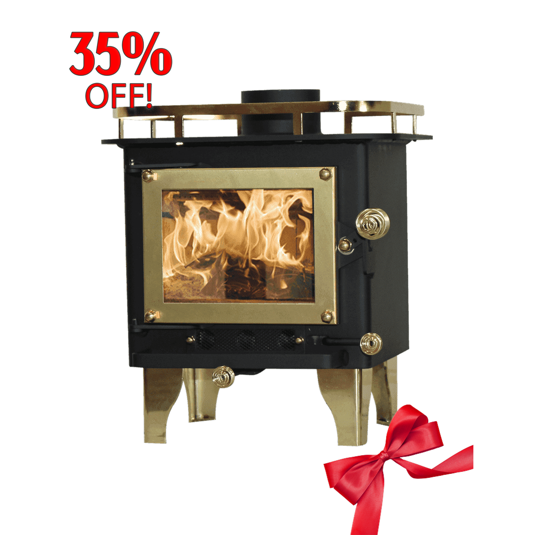 CB-1000 Cub Wood Stove β Cubic Mini Wood Stoves