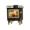 Load image into Gallery viewer, CB-1008 CUB Cubic Mini Wood Stove