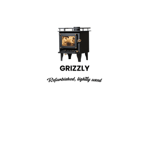 Refurbished, Lightly used stoves