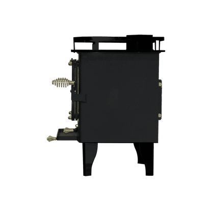 CB-1210 GRIZZLY Cubic Mini Wood Stove