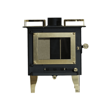 CB-1210 GRIZZLY Cubic Mini Wood Stove