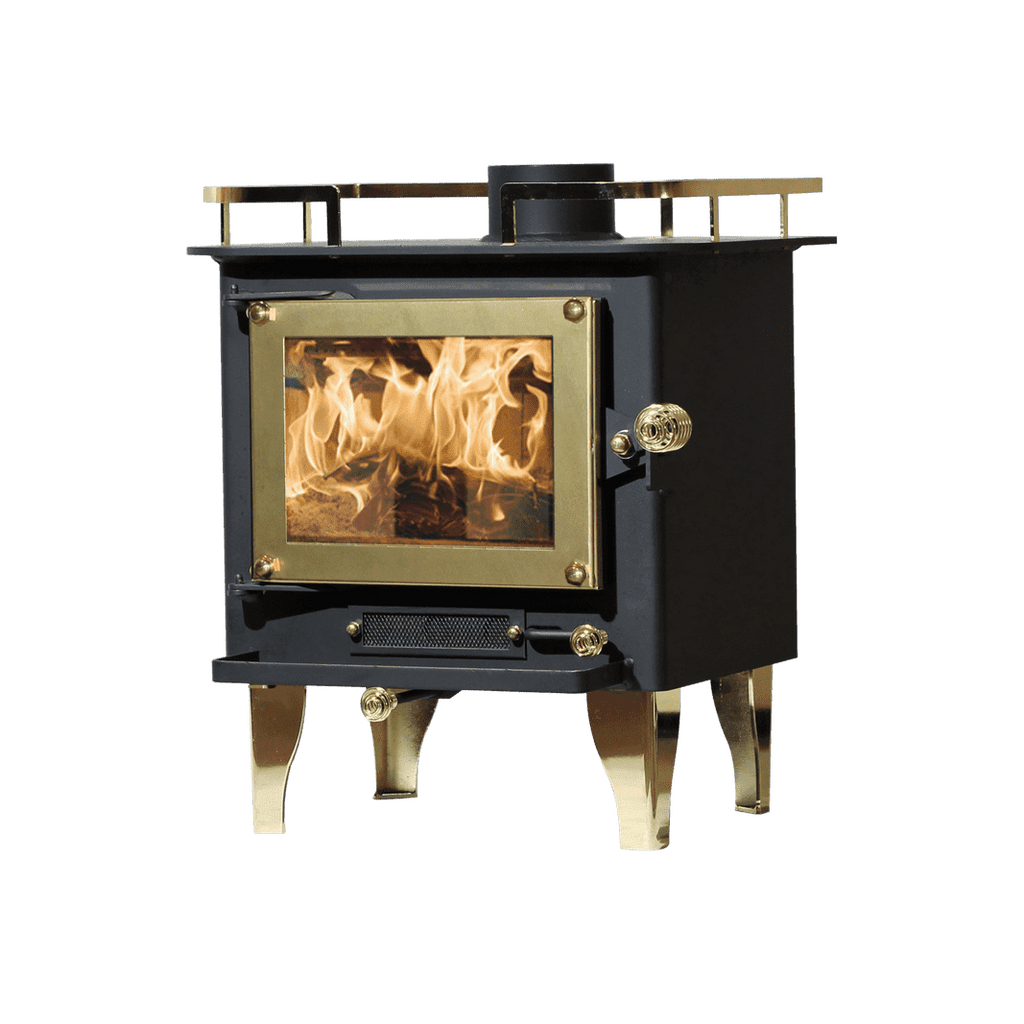 CB 1210 GRIZZLY Cubic Mini Wood Stove