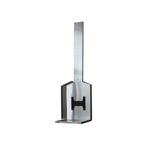CB-2277-SS Stainless Steel Wall Mount with Fresh Air Intake Grizzly
