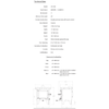 Load image into Gallery viewer, CB-1008 CUB Cubic Mini Wood Stove - Cubic Mini Wood Stoves