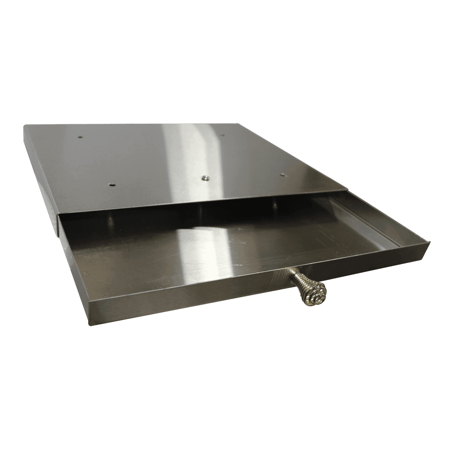 CB-4500-SS Stainless Steel Sliding Tray Upgrade (Cub)