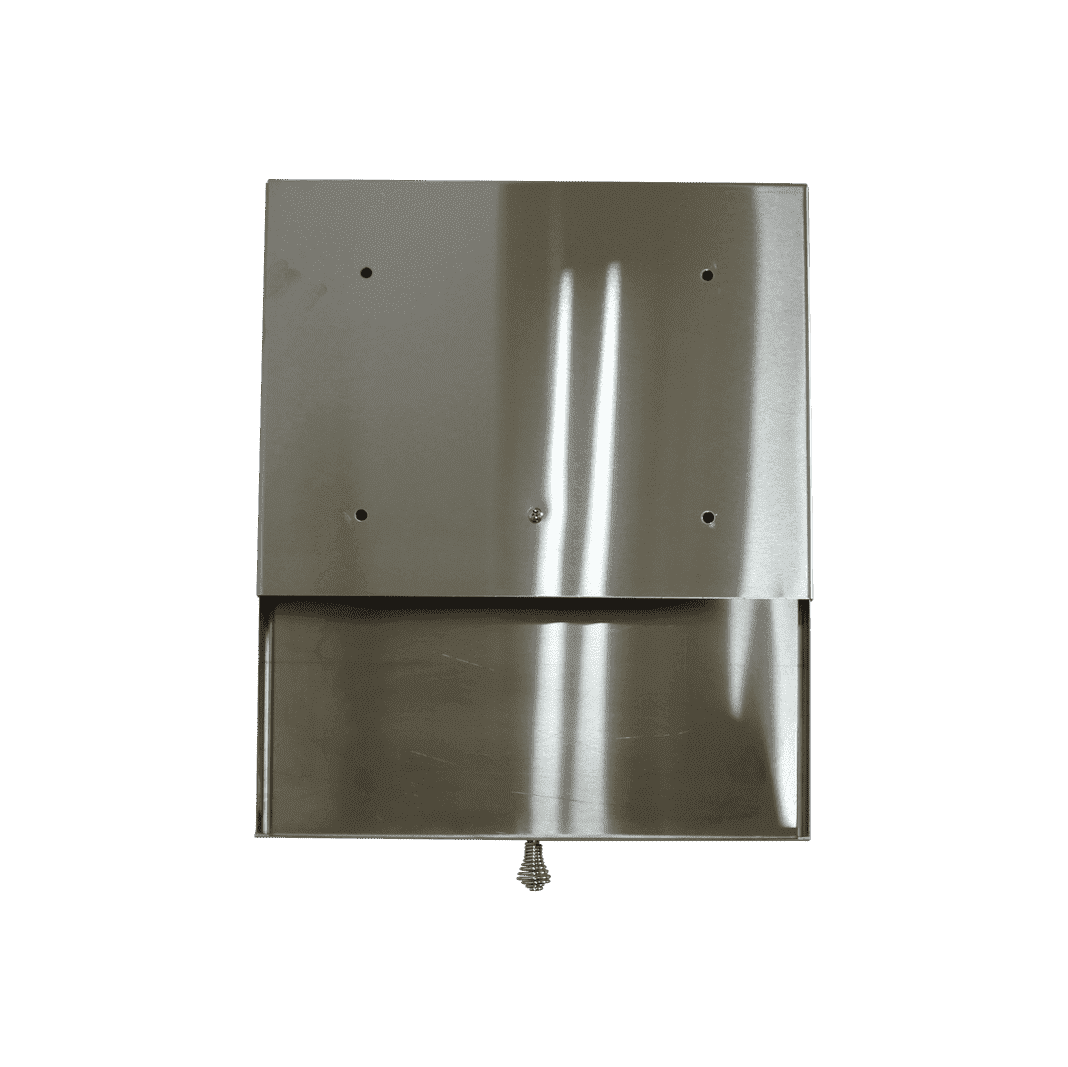 CB-4500-SS Stainless Steel Sliding Tray Upgrade Cub