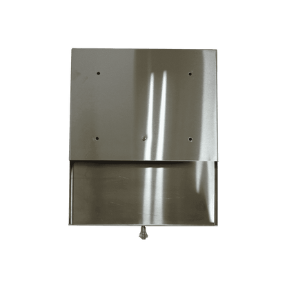 CB-4500-SS Stainless Steel Sliding Tray Upgrade Cub