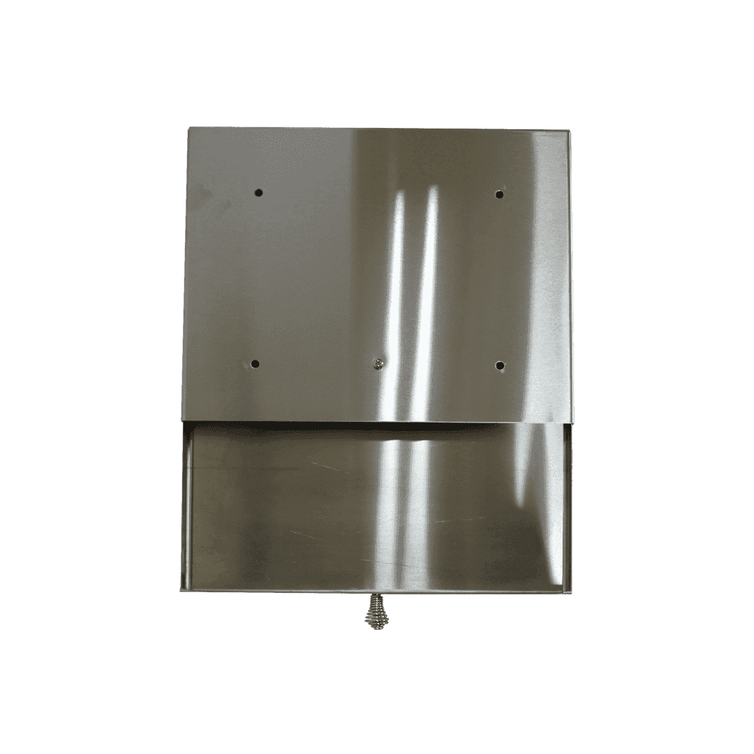 CB-4520-SS Stainless Steel Sliding Tray Upgrade Grizzly