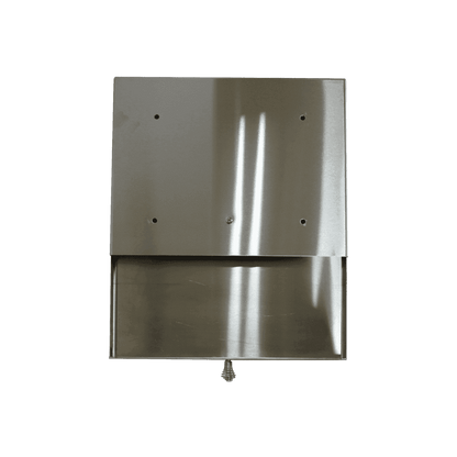 CB-4520-SS Stainless Steel Sliding Tray Upgrade Grizzly
