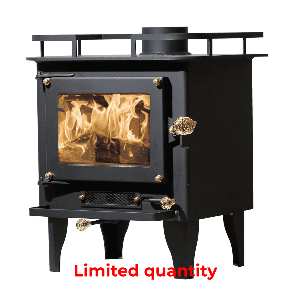 Stoves Free Standing - Grizzly Fireplace