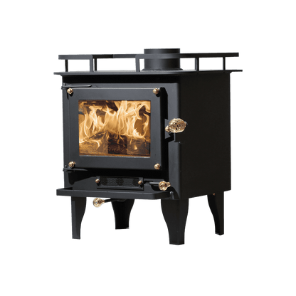 CB-1210 GRIZZLY Cubic Mini Wood Stove