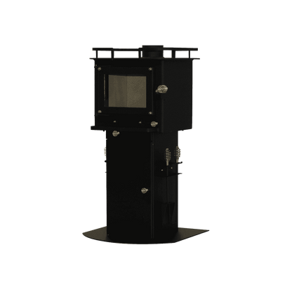 CB-1210 GRIZZLY Cubic Mini Wood Stove