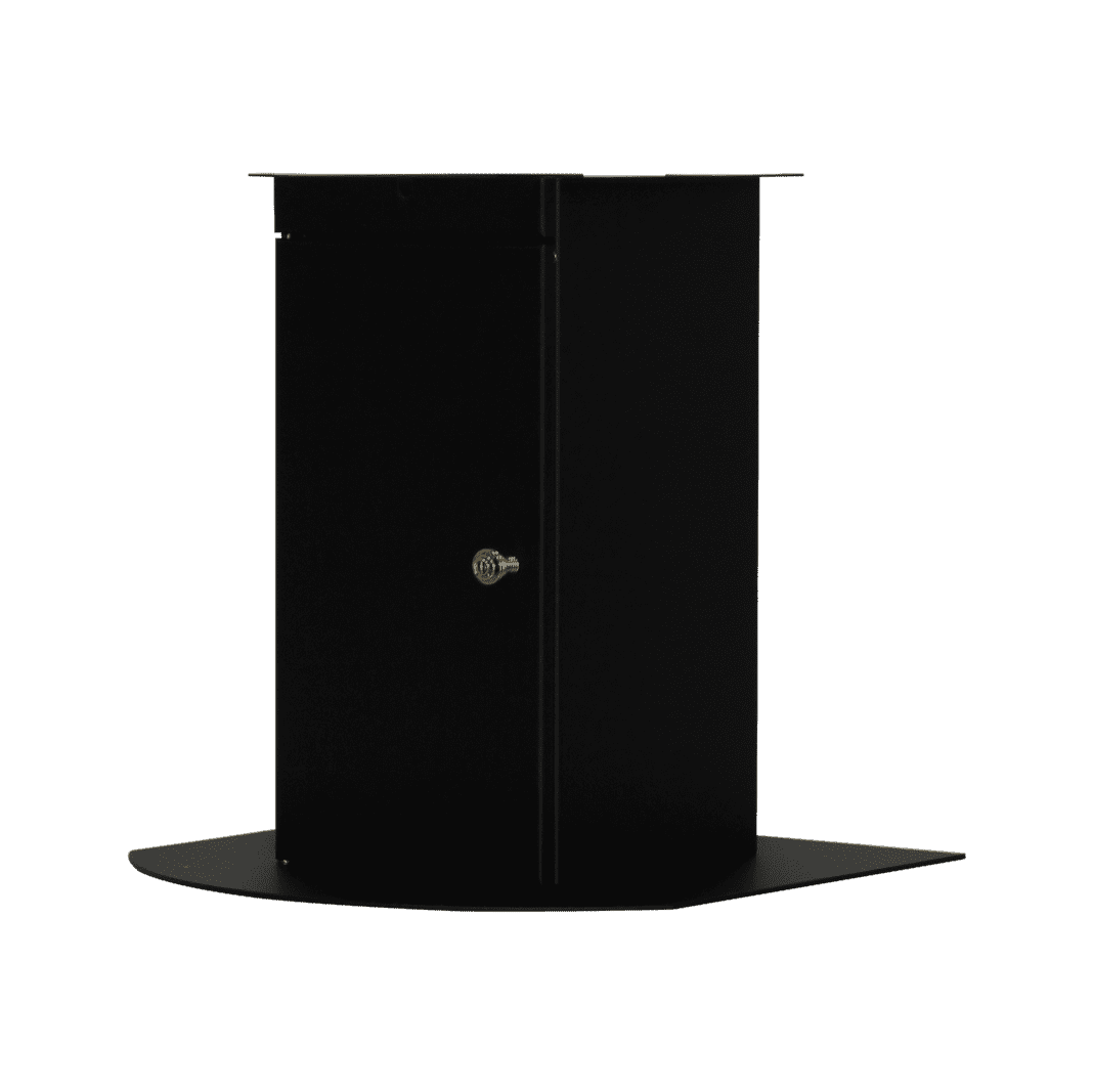 CB-4010 Floor Mount (Grizzly) – Cubic Mini Wood Stoves