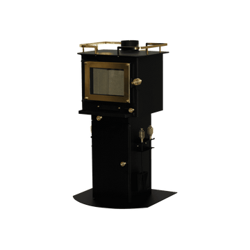 CB-4010 Floor Mount (Grizzly) – Cubic Mini Wood Stoves CB-4010 Floor Mount (Grizzly) – Cubic Mini Wood Stoves