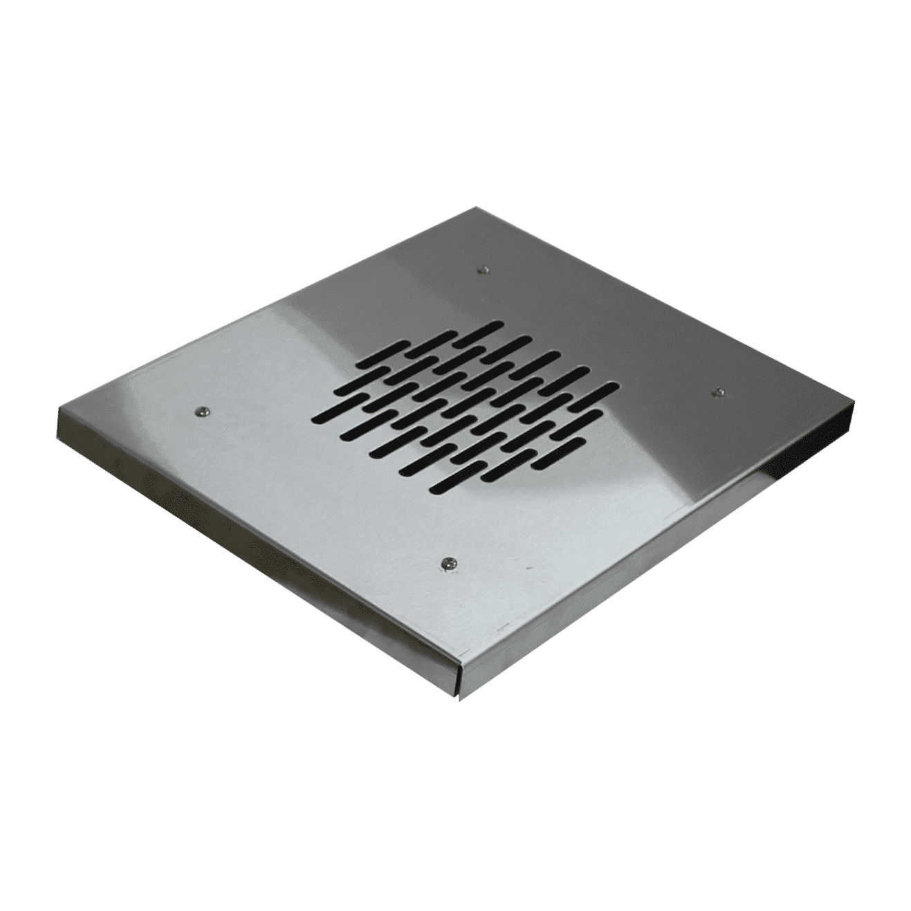 CB-4520-SS Stainless Steel Sliding Tray Upgrade (Grizzly) – Cubic Mini Wood  Stoves