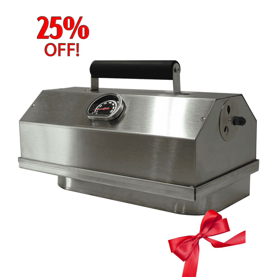 CB-7200 Mini Roaster - Cubic Mini Wood Stoves